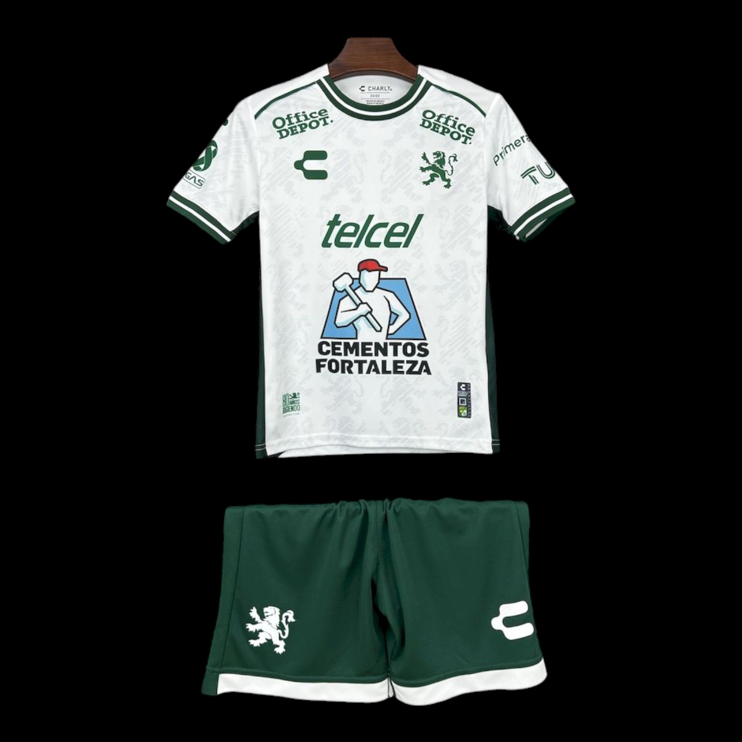 Acheter Club León Maillot Extérieur 2526 – Enfant - Maillot pas cher